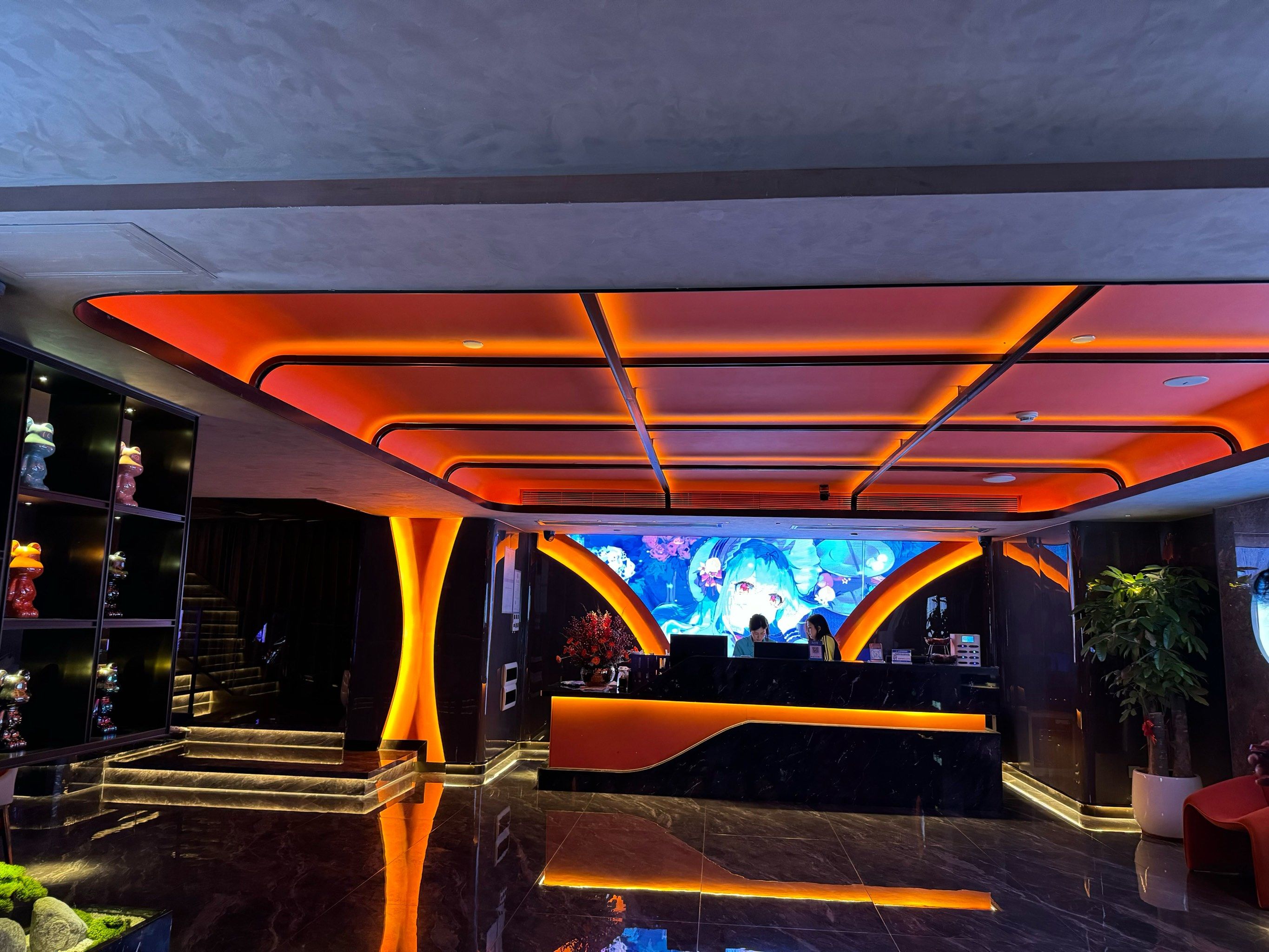 许昌商务ktv优选中低端舒适体验-禹州市ktv预定